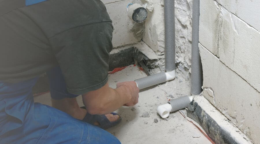 Professional Leak Detection in Orleans, MI